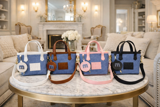 ✨ الحقيبة المثالية… راحتك أولويتنا! 💖👜