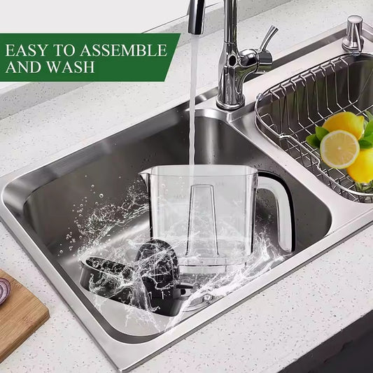 🍊 عصارة الفواكه الكهربائية KTCHEF لامبورطاسيو غير المحلية 🔥