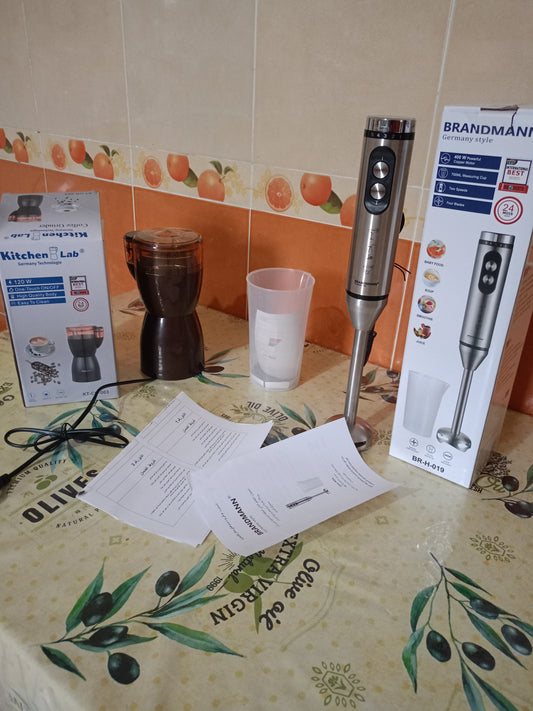 🌙 مجموعة السعادة الرمضانية – 3 قطع  🎁 كل ما تحتاجه لمطبخك في رمضان 🔒 راحة وأمان:  🛡️ معاها ضمان 12 شهر 💰 يمكن استرداد الأموال 📦 فتح الطلبية قبل الدفع 🤝 ثقة وجودة مضمونة  thika dz