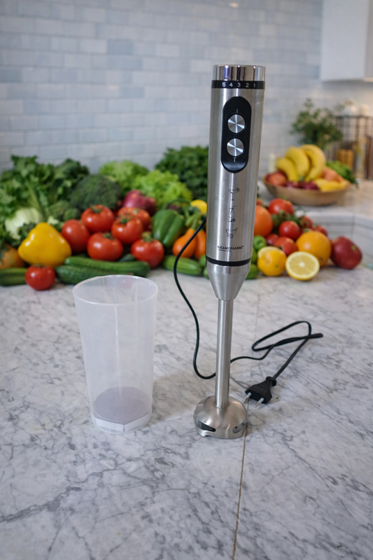 🌾⚡ خلاط يدوي عصري📦 فتح الطلبية قبل الدفع | 🛡️ ضمان 12 شهر