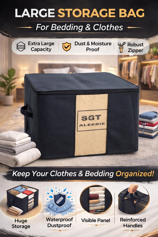:  📦 طقم التخزين الذكي 4قطع بـ 270 ألف فقط! ✨حدد القطع من الاسفل